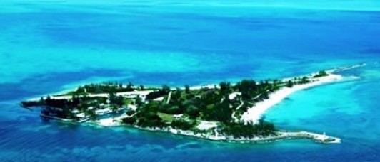 Little Whale Cay Little Whale Cay